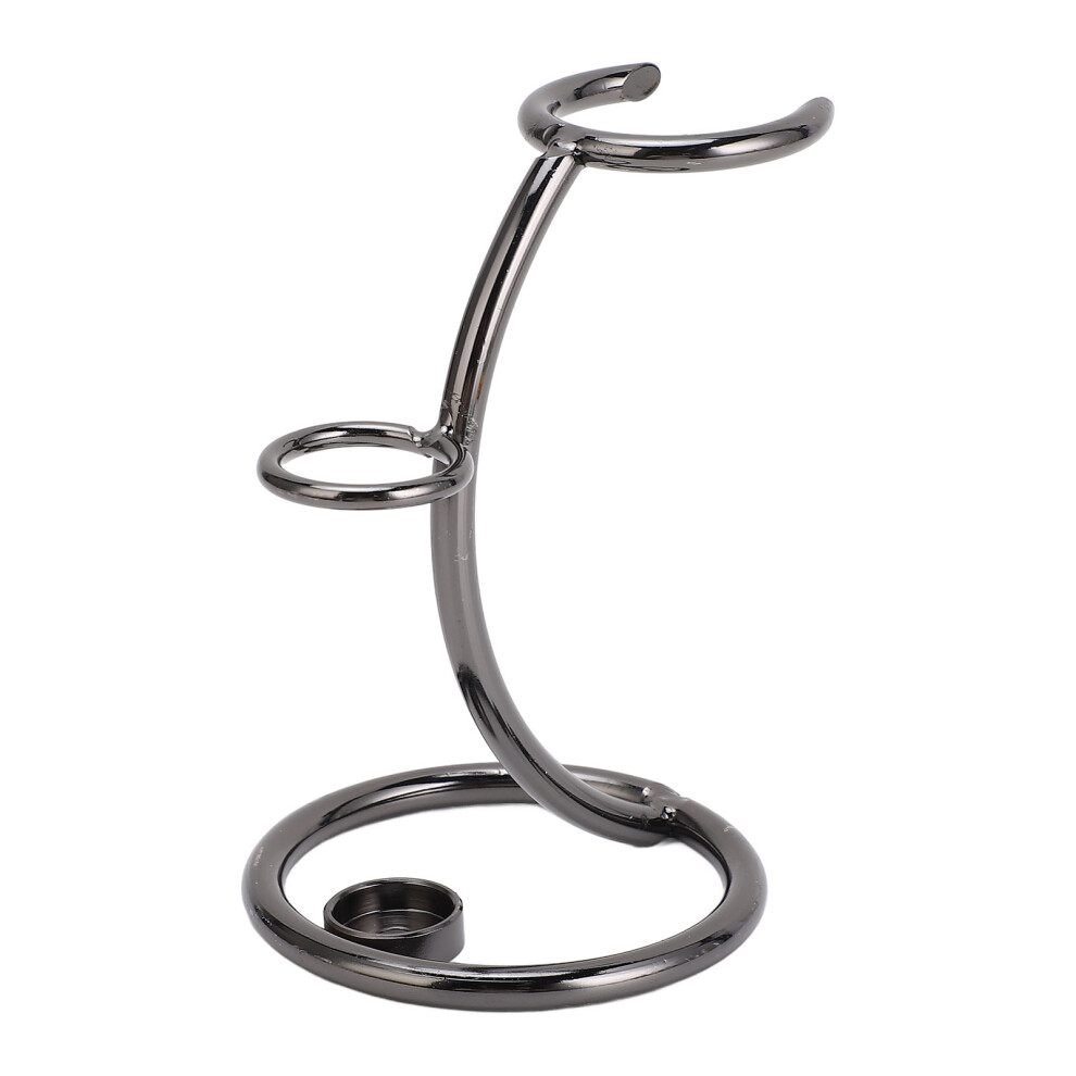 Shaving Brush Holder Metal Stand