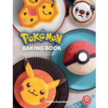 Pokemon Baking Book by Pokemon Hardcover Book