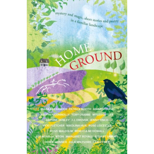 Home Ground by Ceri Vyner Paperback Book