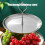 Soporte para cupcakes de 3 niveles de acero inoxidable 5