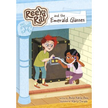 Reeya Rai and the Emerald Glasses by Anita Nahta Amin Paperback Book