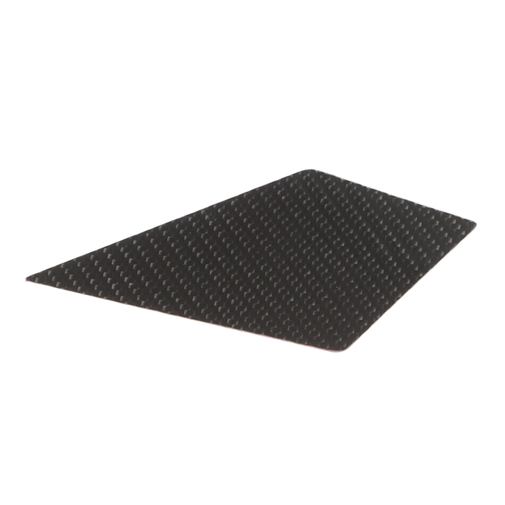 Carbon Fibre Utv Front Face Trim 5Pcs 7340572983602