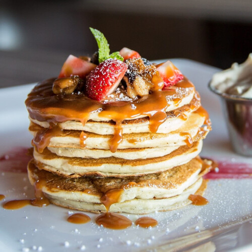 Award-Winning Luxury Waffle & Pancake Mix 2
