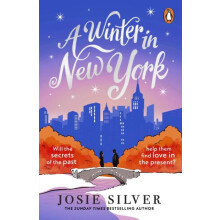 A Winter in New York by Josie Silver Paperback Book