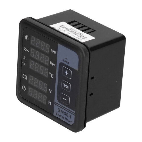 Generator Controller Module Deep‑Sea Diesel GM50H 1