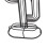 Cactus Coffee Pod Holder Black Iron 48 Pods 2