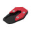 Motorcycle Kickstand Support Plate Red 1