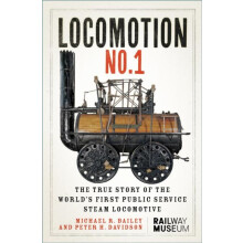 LOCOMOTION No.1 by Peter H. Davidson Hardcover Book