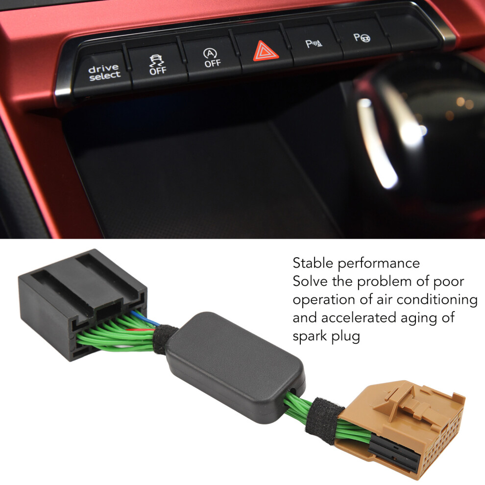 Stop Start Bypass Kit For Audi 8V 7340572983664