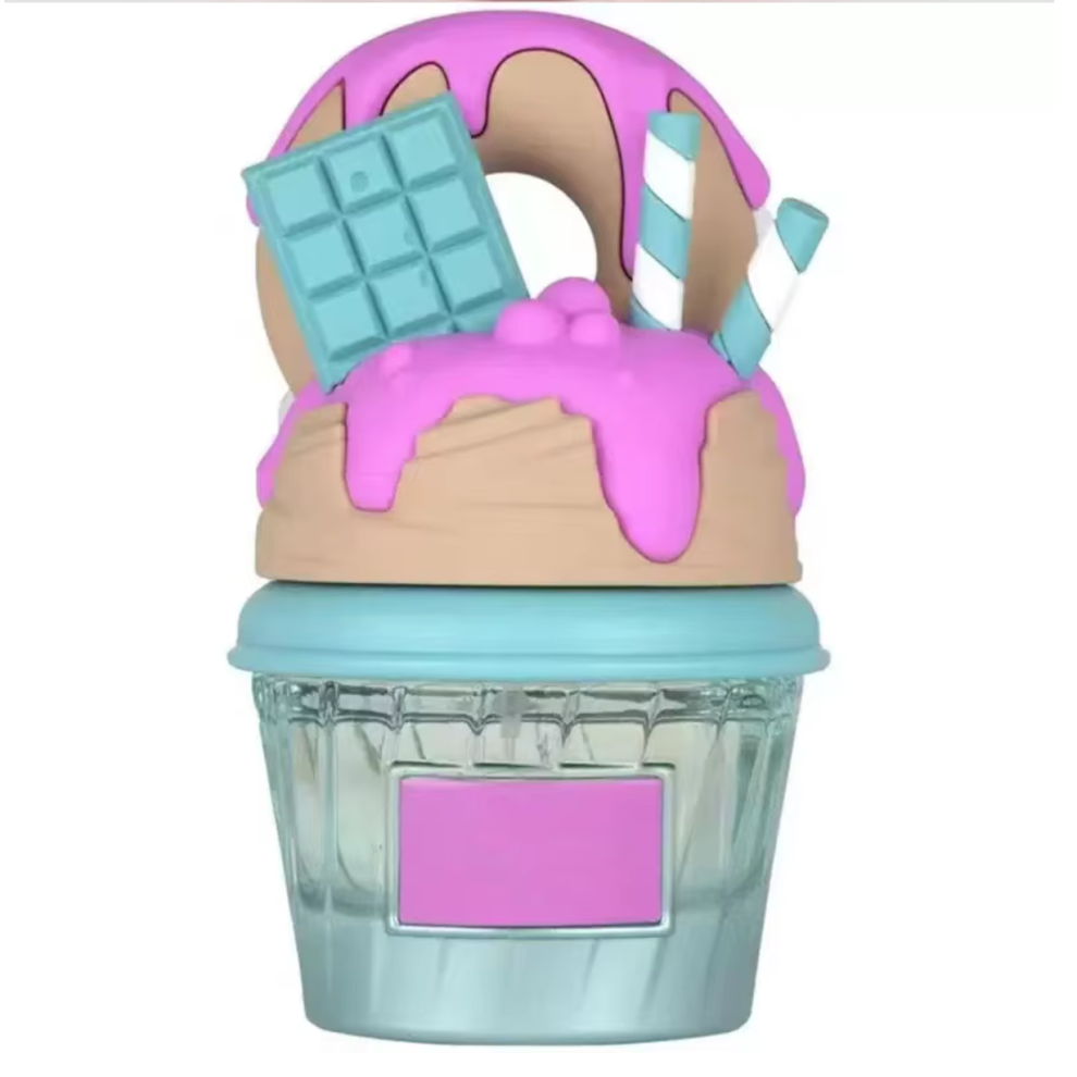 (VANILLA  FREAK) Laattaafaa GIVE ME GOURMAND Eau De Parfum - 75ml (2.5 Fl Oz) | Unisex,Holiday Gifts