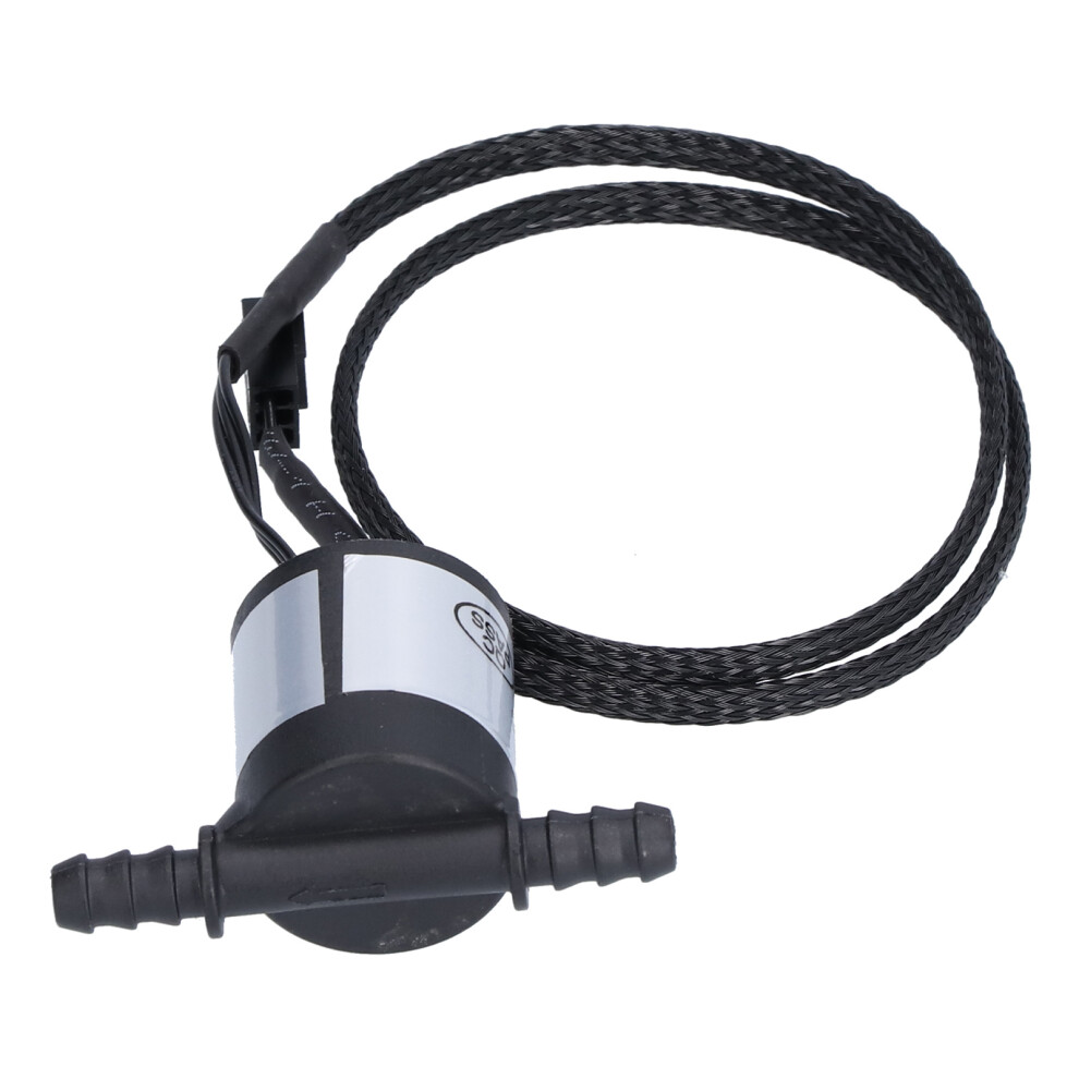 Safe and Quiet Pump for Home Waterscapes