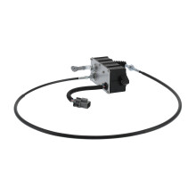 High Torque Excavator Throttle Motor TOSD-09-010
