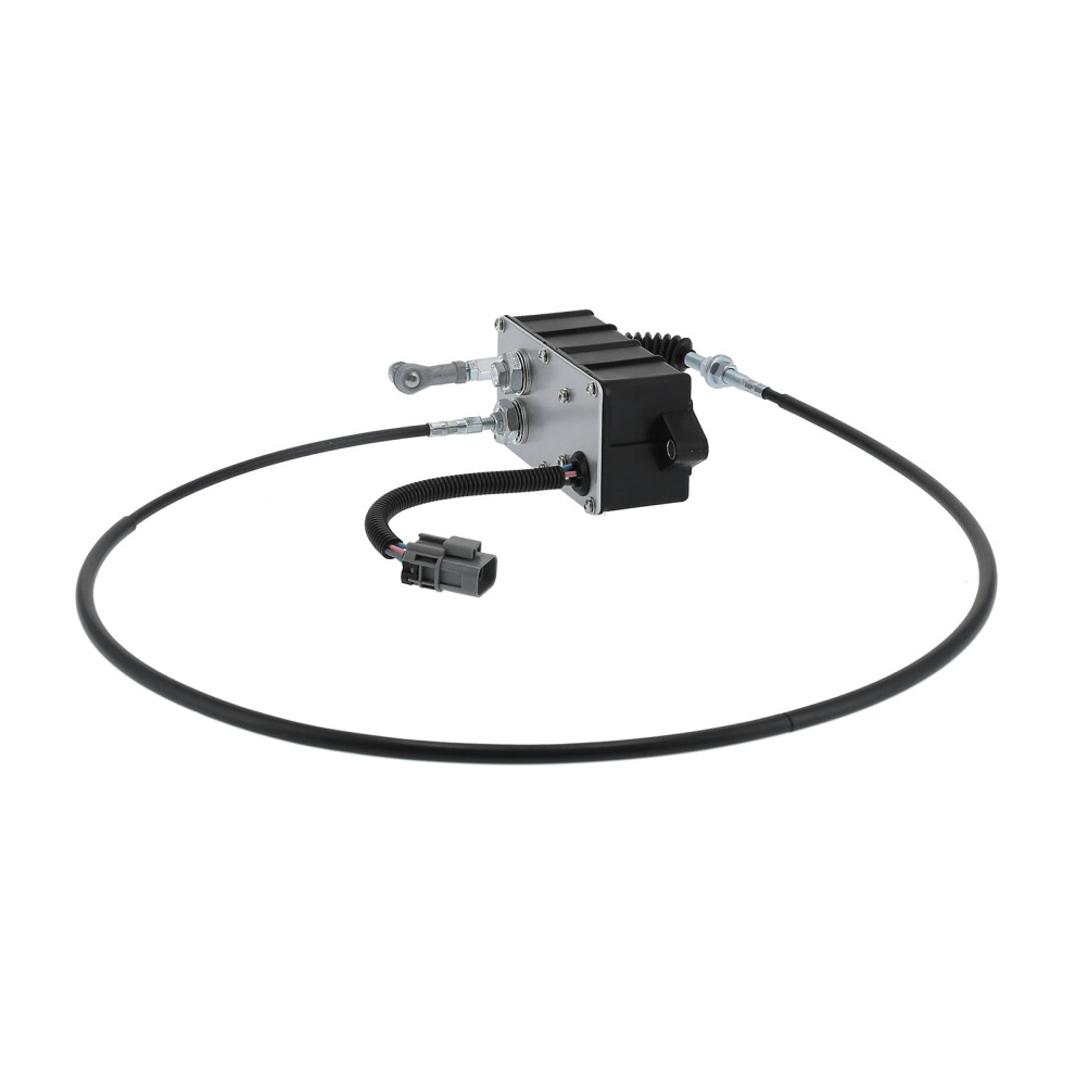 High Torque Excavator Throttle Motor TOSD-09-010