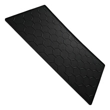 Elastomer Pet Waste mat With Liquid Containment Design For-S