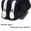 Dual Layer Pen Case with Interesting Print 1