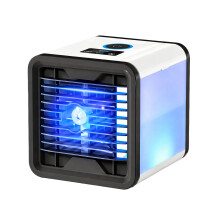 Air Coolers Humidifier With Water Tank Mist Sprays Desktop Air
