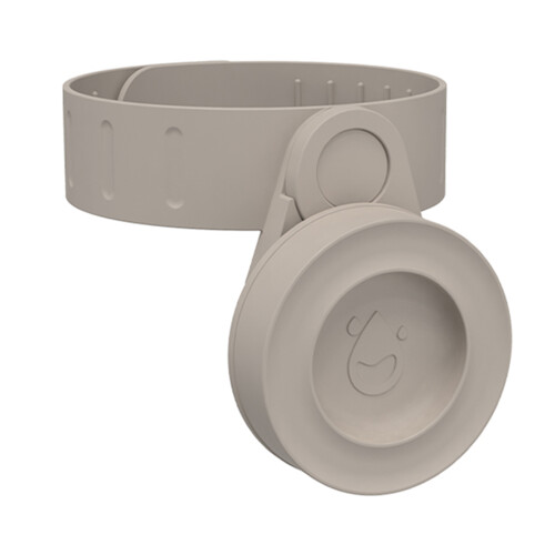 Multi Purpose Ice Cream Tub Lid Features Anti Slip-   A