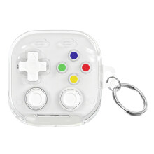 Shockproof Protective Case Cover For Buds 4 With-transparent