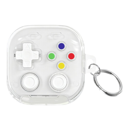 Shockproof Protective Case Cover For Buds 4 With-transparent