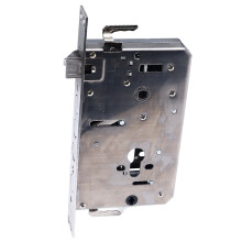 Smart Fingerprint & Mechanical Door Deadlock