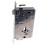 Smart Fingerprint & Mechanical Door Deadlock 1