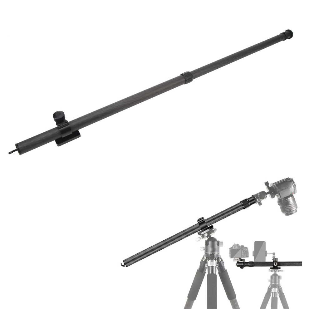 Tripod Extension Arm 10Kg Load Carbon 7340572973054