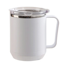 Tazza da caffè Kiplyki in acciaio inox a doppio strato con coperchio12