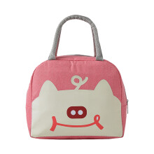 Isolierte Lunchtasche, Thermotasche, Bento-Picknicktasche