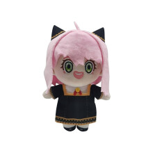 Peluche Anya Spy x Family, poupée en peluche de 23 cm