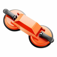Double Head Floor Gaps Repair Suction Cup Tool Wood Floor-A