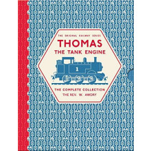 Thomas the Tank Engine The Complete Collection by Rev. W. Awdry Hardco