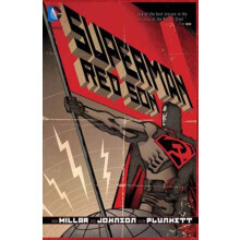 Superman Red Son New Edition by Dave Johnson Paperback Book