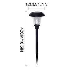 Solar Kerst Vloerlamp Buiten Tuin Decoratie 1 stuk