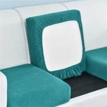Housses de coussin extensibles Apmemiss pour canapé, fond élastique doux