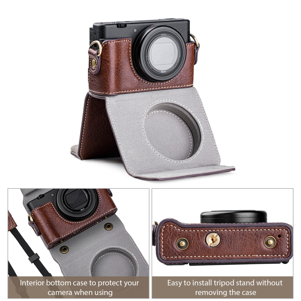 Sleek Camera Bag For Sony Zv1 7340572973924