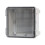 Hinged Plastic Enclosure Waterproof Power Electrical-131x130x75 1