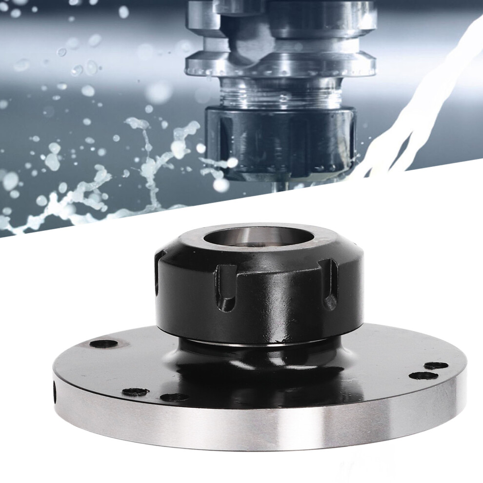 Multi-Use 125mm Collet Chuck 7 Holes