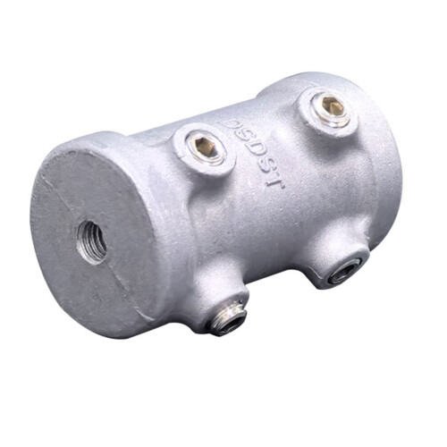 Adaptateur de Tube rond polyvalent, accessoires de-M8droit