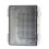 Plastic Transparents Cover Mount Din Rail-204x155x100 1