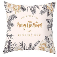 Decorazioni natalizie Ympuoqn per interni ed esterni in offerta, federa decorativa natalizia, regalo di Natale per la casa