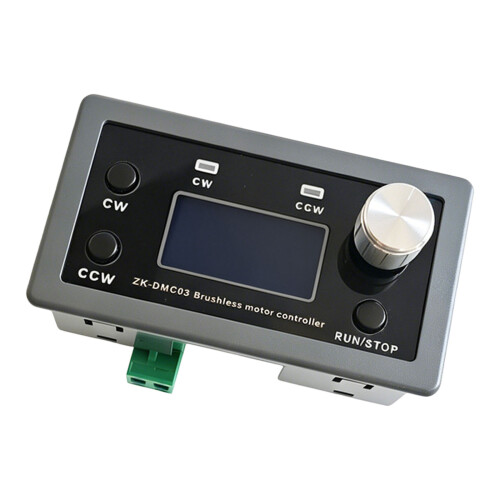 Forward/Reverse Pulses Speed Controller High Power Stepper Motor