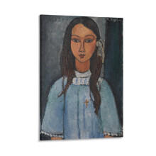 Affiche sur toile Modigliani, 40 x 60 cm
