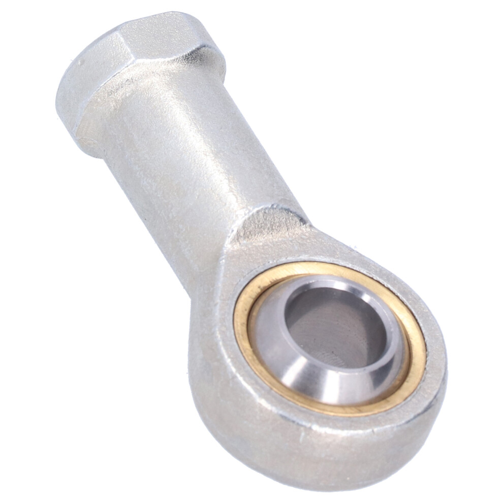 SI12T/K Carbon Steel Rod End Bearing 16mm