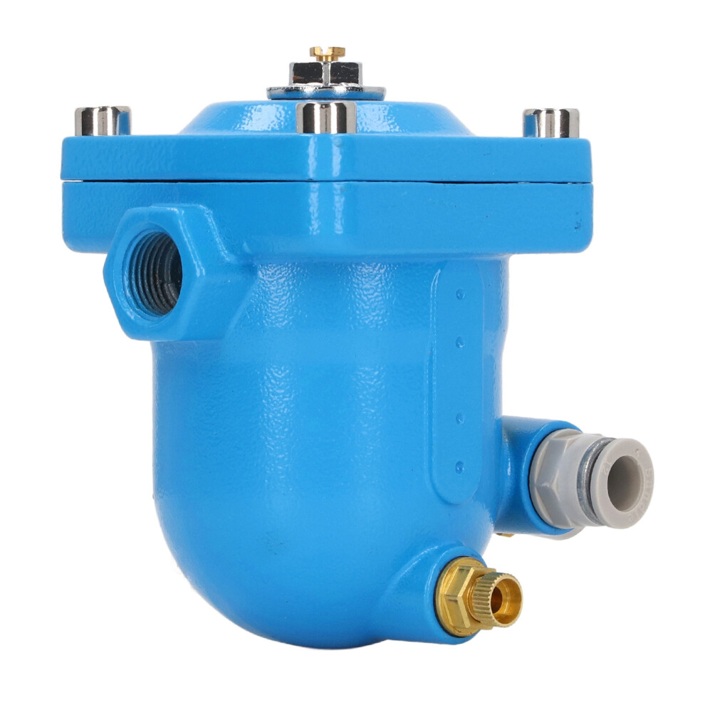 Low Loss Automatic Drainer Pneumatic Aluminium