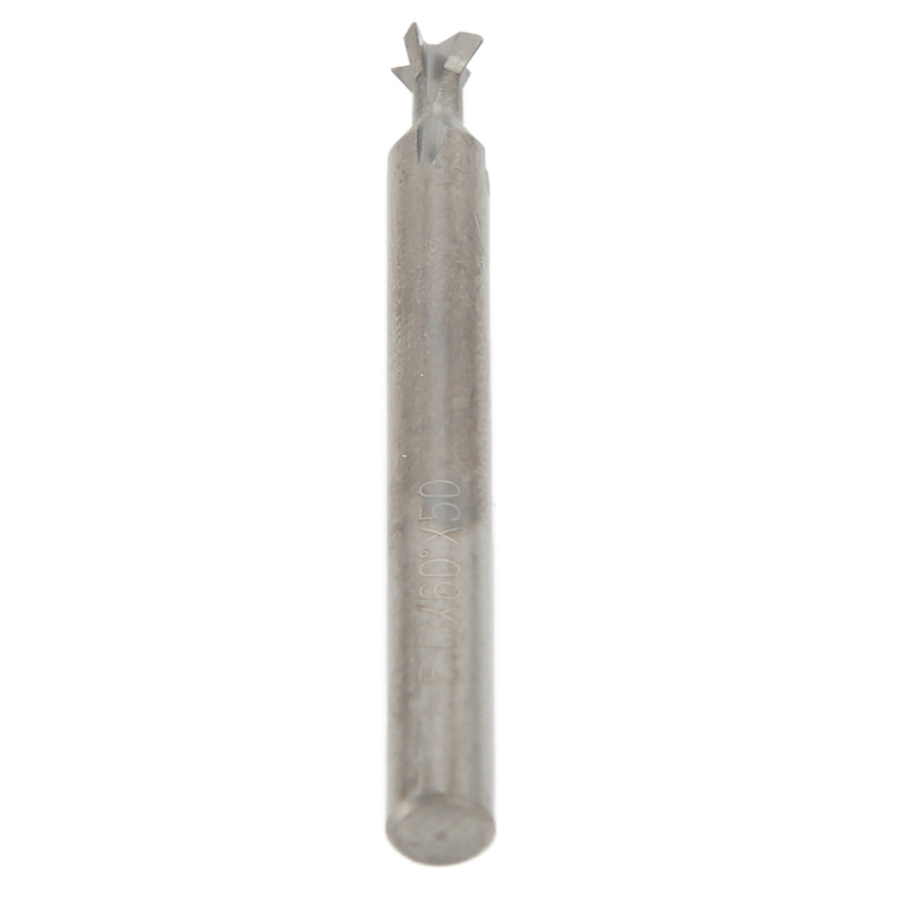 5mm Dovetail End Mill Cutter 4 Flute Alloy