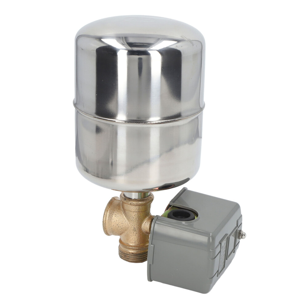 Pressure Tank Check Valve Abs Metal Combo 7340572193056