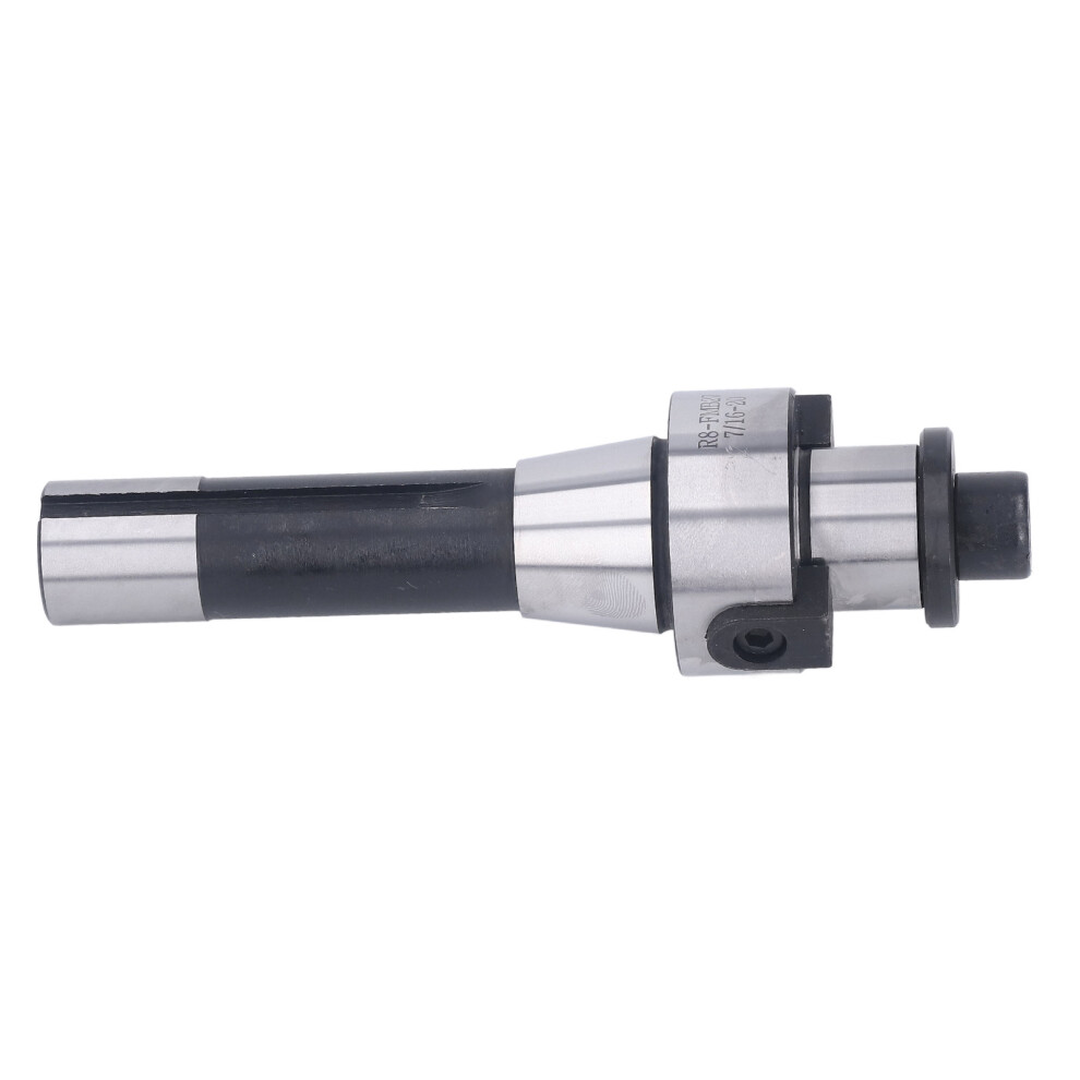 Precision R8 Shank Shell Mill Arbor
