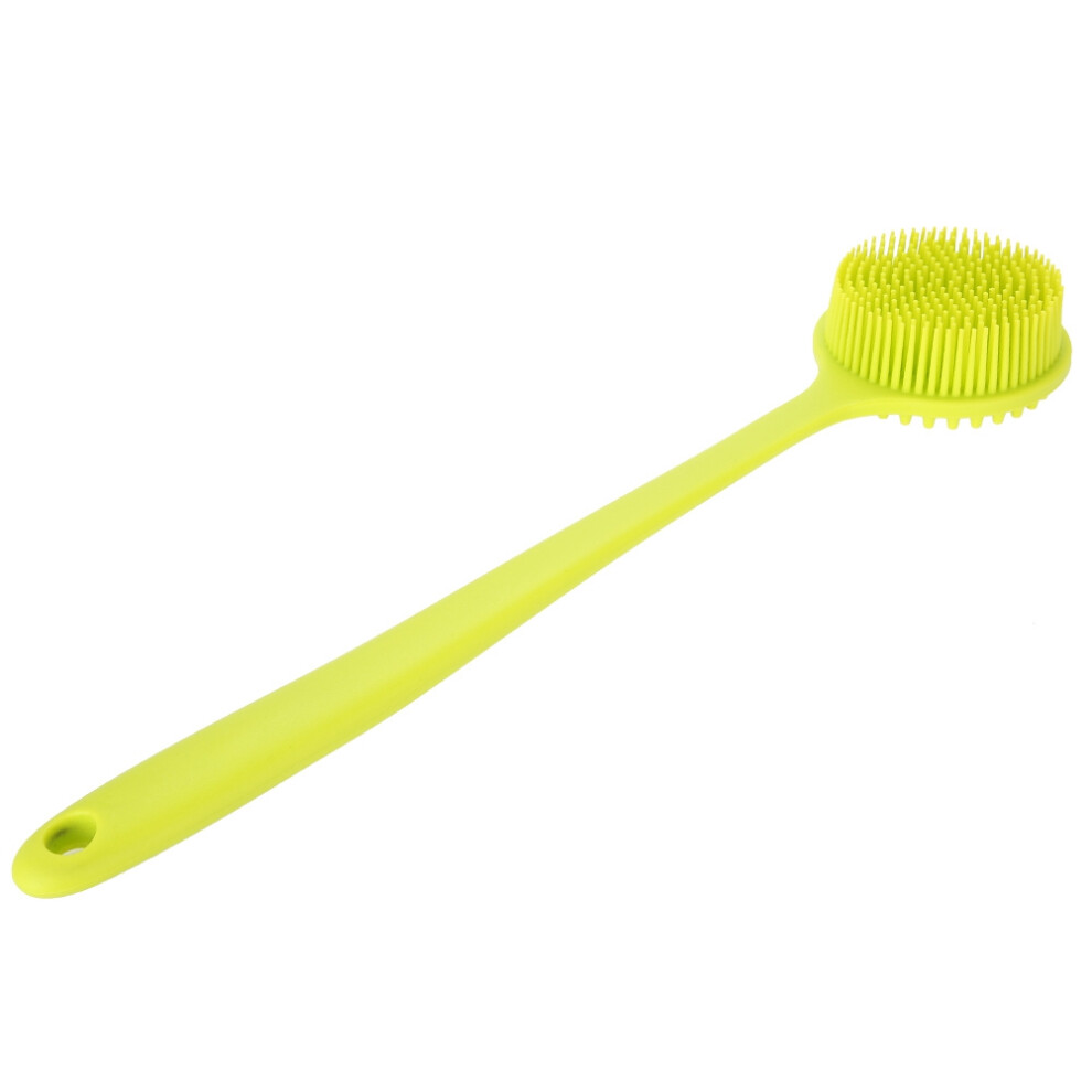 Soft Silicone Bath Brush for Shower
