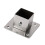 Base de brides en acier inoxydable robuste, support de-40mm 1