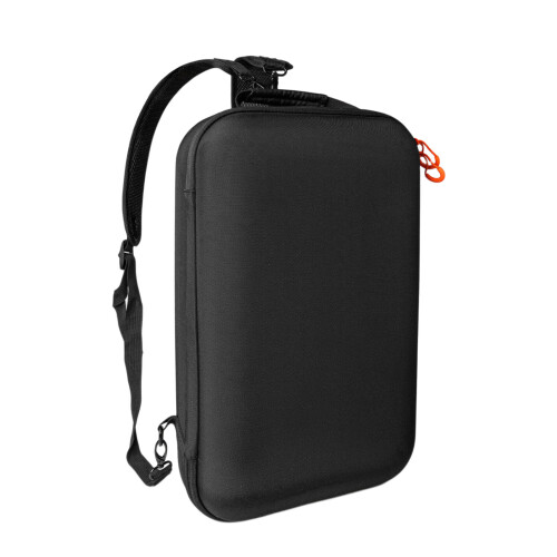 Camera Bag Cameras Storage Case EVA Construction Padded-Black